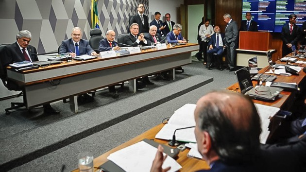 Fonte: Marcos Oliveira/Agência Senado