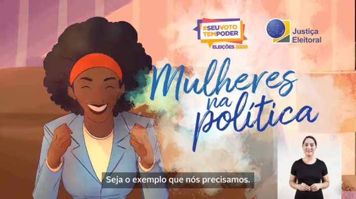 ESPECIAL MULHERES NA POLÍTICA